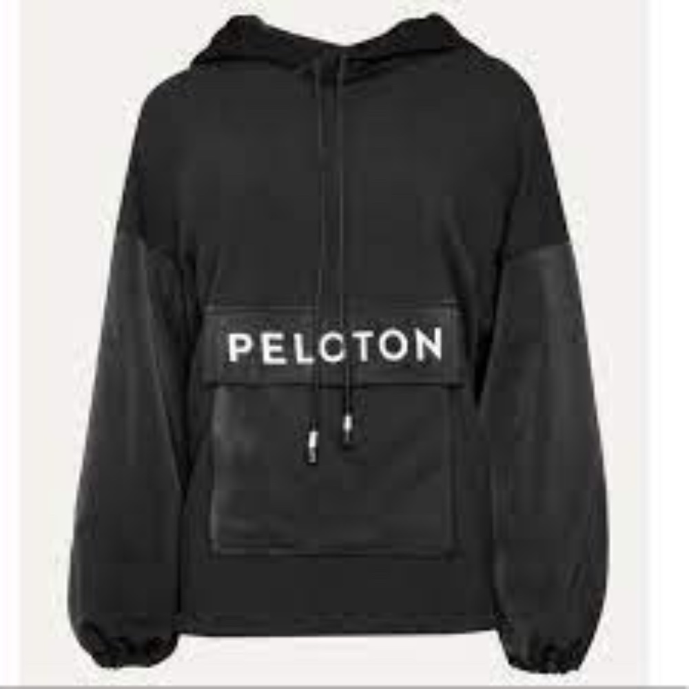 Peloton Anorak Sweatshirt - Picture 1 of 6